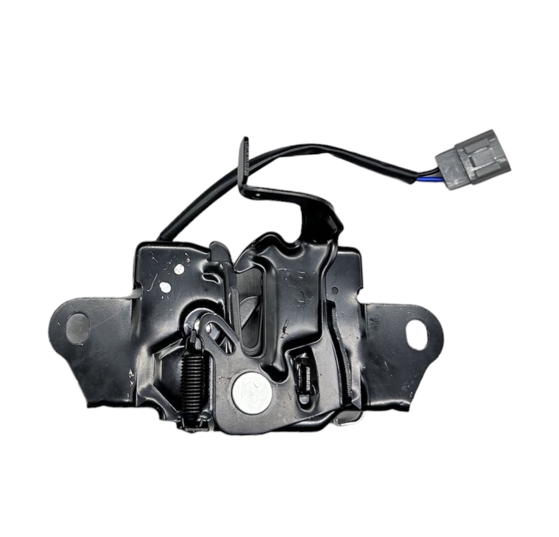 Mazda Kilit Kaput Motor Mazda 3 14-18