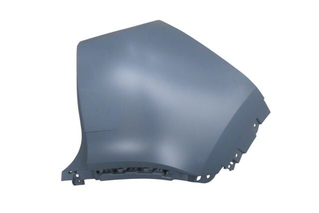 OPEL CROSSLAND X- 17/20; ARKA TAMPON UCU SAĞ ASTARLI/GRİ (TYG)