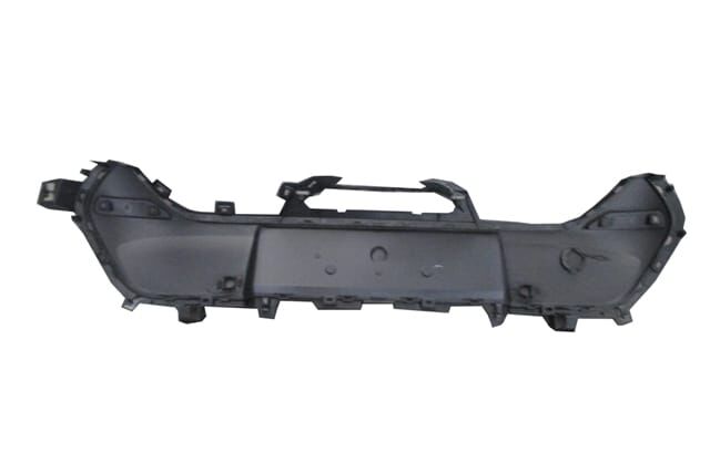 PEUGEOT 208- 24/25; ARKA TAMPON BANDI ORTA SENSÖR/REFLEKTÖR DELİKLİ GT (PLAKA YUVALI)(TW)