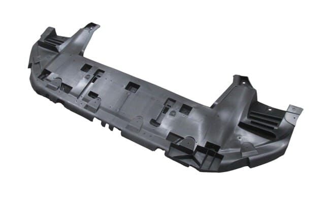 PEUGEOT EXPERT- 17/23; ÖN TAMPON ALT MUHAFAZA PLASTİĞİ (TW)