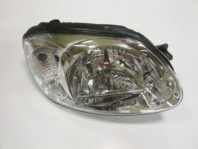 HYUNDAI ACCENT- ADMIRE- 03/05; FAR LAMBASI SAĞ ELEKTRİKLİ/MOTORSUZ BEYAZ SİNYALLİ (AYFAR) (E MARKLI)