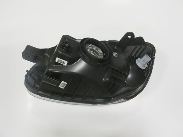 HYUNDAI ACCENT- ADMIRE- 03/05; FAR LAMBASI SAĞ ELEKTRİKLİ/MOTORSUZ BEYAZ SİNYALLİ (AYFAR) (E MARKLI)