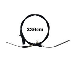 Mıtsubıshı Tel Fren El L200 90-98 Arka Sağ