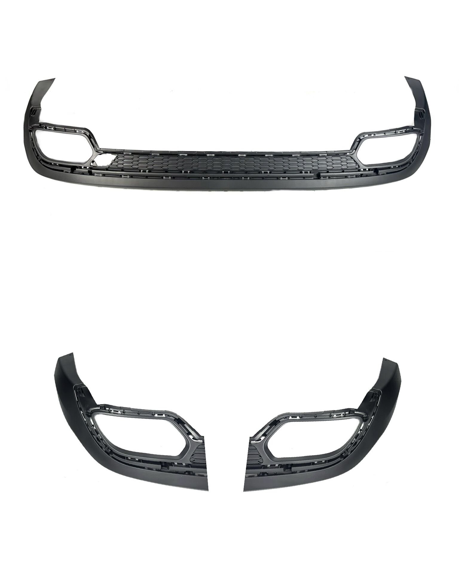 Chery Tampon Tiggo 8 Pro 22-24 Arka (Alt)
