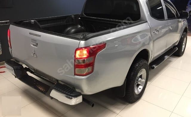 FIAT FULLBACK- 16/19; ARKA PAÇALIK SAĞ (DODİKSİZ ARAÇLAR İÇİN) (4X4) (TW)
