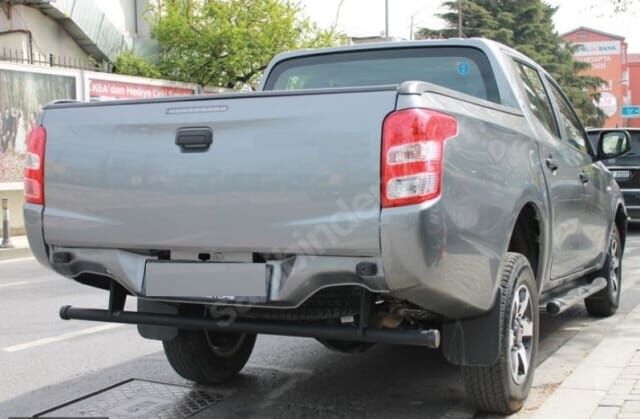FIAT FULLBACK- 16/19; ARKA PAÇALIK SAĞ (DODİKSİZ ARAÇLAR İÇİN) (4X4) (TW)