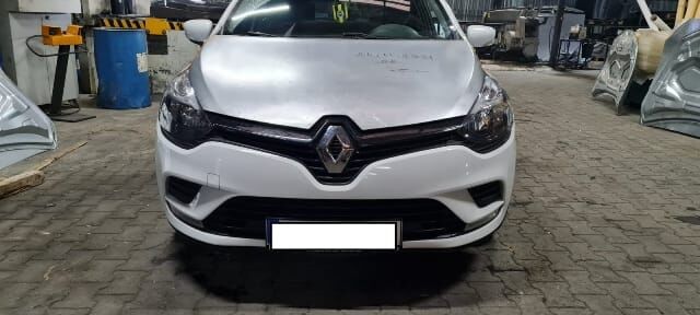 RENAULT CLIO- 4- HB- 13/16; MOTOR KAPUTU (İCELİ/ÇEKOMASTİKLİ) (EAGLE BODY)