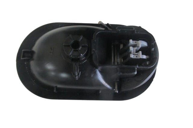 RENAULT CLIO- 2- SD/HB- 05/08; ÖN KAPI İÇ AÇMA KOLU SOL SİYAH (ELCEĞİ GÜMÜŞ GRİ)
