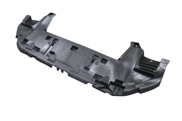 CITROEN JUMPY- 17/24; ÖN TAMPON ALT MUHAFAZA PLASTİĞİ (TW)