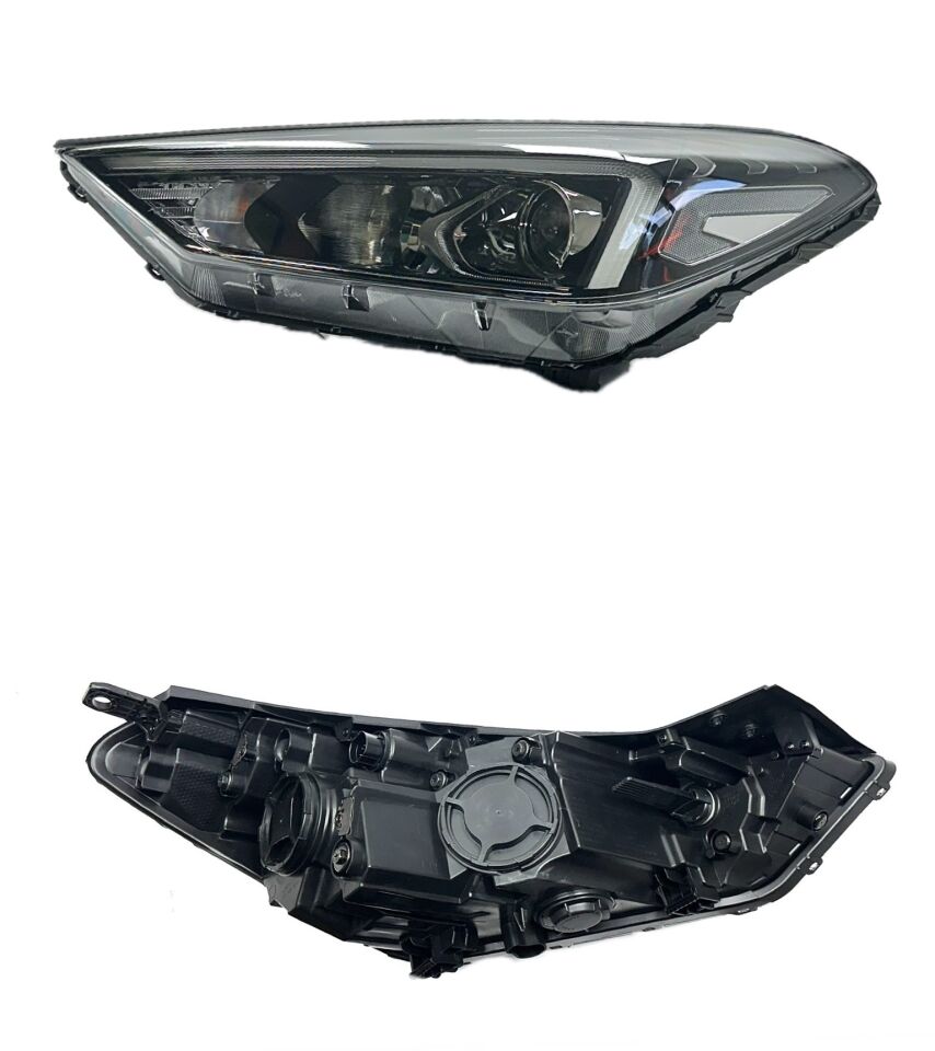 19-21 Hyundai Tucson Sol Far (Ledli/Mercekli)