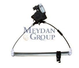 MAZDA 3- SD- 03/06; ARKA CAM KRİKOSU SAĞ ELEKTRİKLİ/MOTORLU (2PİNLİ) (HUSHAN)