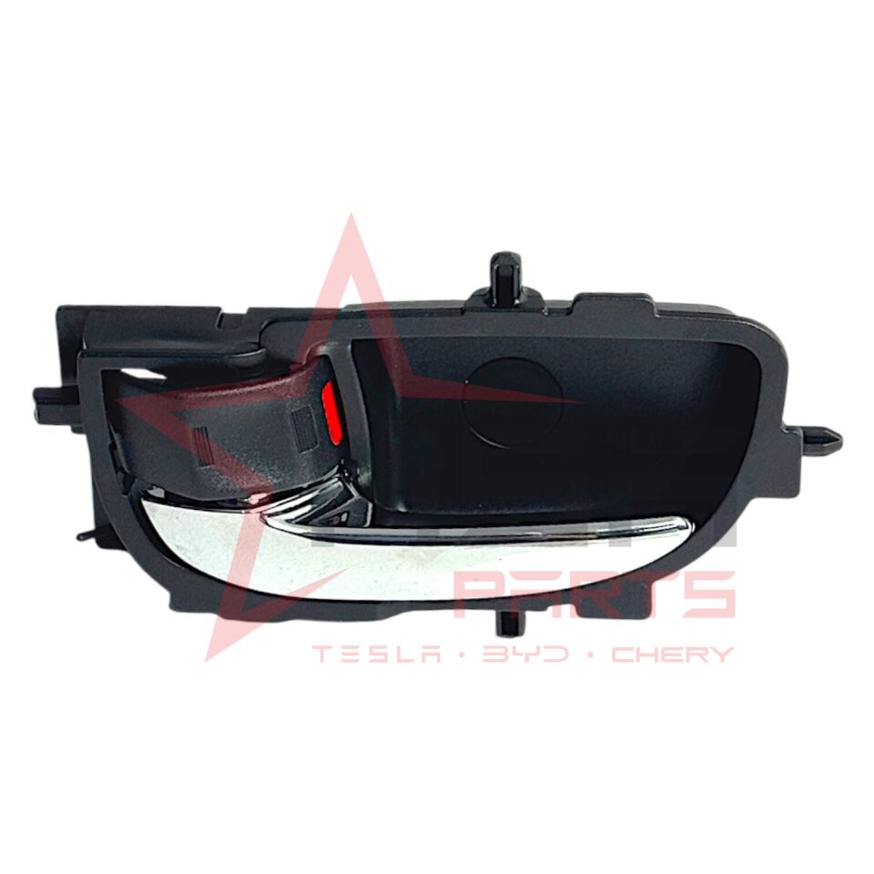 2014-2018 Toyota Corolla Sol Ön/Arka İç Kapı Kolu (Krom/Siyah) 69206-02280