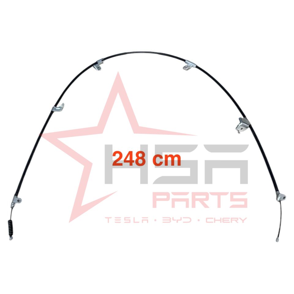 2006-2010 Nissan Navara Sol Arka El Fren Teli 36530-3X30A