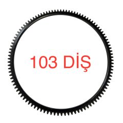 Nıssan Dişli Volant D22 98-01 (103 Diş)