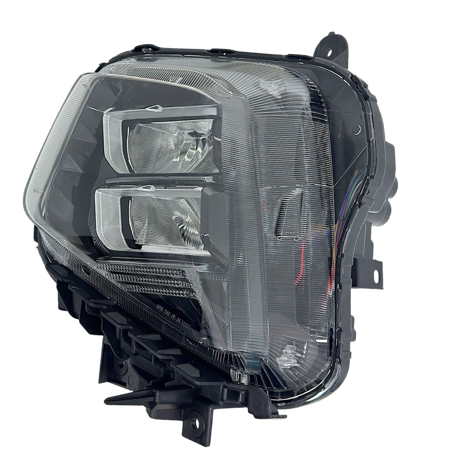 Hyundaı  Far Tucson 21-23 Sol (Ledli)