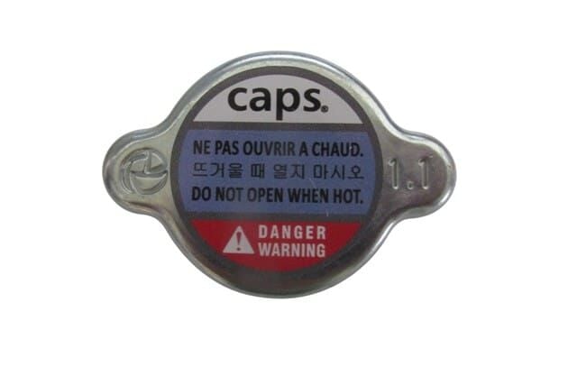 UNIVERSAL UNIVERSAL-; RADYATÖR KAPAĞI KÜÇÜK TİP TÜM JAPON-KORE GRUBU ARAÇLAR İÇİN (SİLİKON(1.1)(CAPS