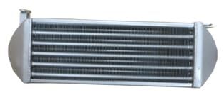 MERCEDES CITAN- W415- 12/13; TURBO HAVA SOĞUTMA RADYATÖRÜ 1.5 DCI (İNTERC.)(BRAZİNG)(375X145X65)ORİS