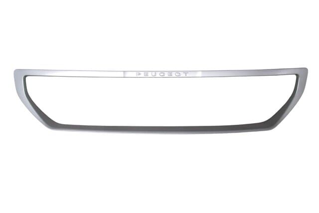 (YENİ ÜRÜN!!!)PEUGEOT EXPERT- 17/23; ÖN PANJUR ÇERÇEVESİ GÜMÜŞ GRİ (TW)