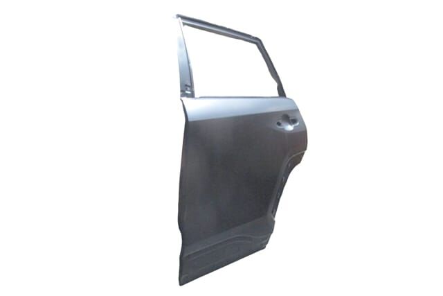 TOYOTA RAV4- 18/24; ARKA KAPI KOMPLE SOL (İCELİ/ÇEKOMASTİKLİ)(TW)