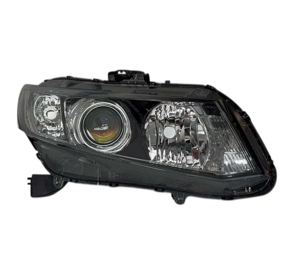 Honda Far Cıvıc 12-15 Sağ (Xenonsuz/Motorlu)(Duy Yeri Doğru Orjinal Tip)