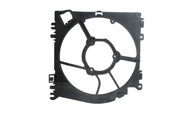 NISSAN NOTE- 06/09; RADYAÖR FAN DAVLUMBAZI BOŞ GÖVDE