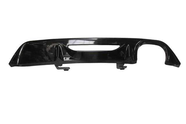 PEUGEOT 208- 20/23; KARLIK (ARKA TAMPON ALTI)(SPOILER) SİYAH (TW)