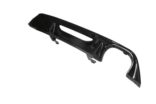 PEUGEOT 208- 20/23; KARLIK (ARKA TAMPON ALTI)(SPOILER) SİYAH (TW)