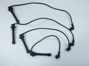 HONDA CIVIC- SD/HB- 99/01; BUJİ KABLOSU TAKIM (16V)(D14A4-D15Z6)1.4/1.5 cc (YOW JUNG)