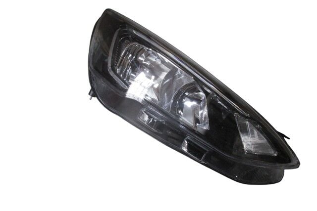 (YENİ ÜRÜN!!!)FORD FOCUS- SD/HB- 19/21; FAR LAMBASI SOL ELEKTRİKLİ/MOTORLU/LEDLİ/SİYAH (E MARKLI)