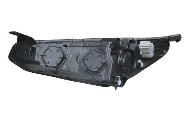 (YENİ ÜRÜN!!!)FORD FOCUS- SD/HB- 19/21; FAR LAMBASI SOL ELEKTRİKLİ/MOTORLU/LEDLİ/SİYAH (E MARKLI)