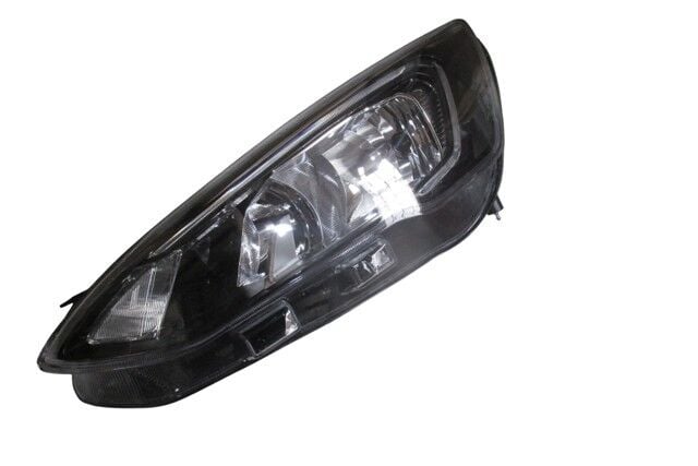 (YENİ ÜRÜN!!!)FORD FOCUS- SD/HB- 19/21; FAR LAMBASI SOL ELEKTRİKLİ/MOTORLU/LEDLİ/SİYAH (E MARKLI)