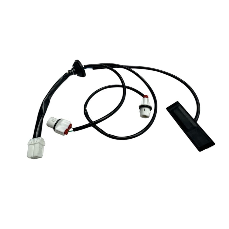 Nıssan Düğme Bagaj Açma Juke 10-17 (Tek Buton)