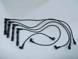 VOLKSWAGEN GOLF- 3- 92/98; BUJİ KABLOSU TAKIM (16V)(ABF)2.0 cc (YOW JUNG)