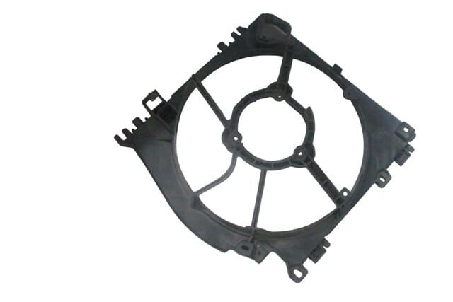 RENAULT CLIO- 3- HB- 06/09; RADYAÖR FAN DAVLUMBAZI BOŞ GÖVDE