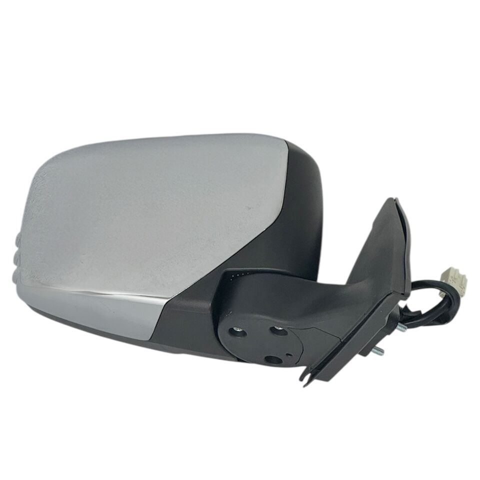 Mıtsubıshı Ayna Dikiz L200 07-14 Sağ (Elektrikli/Katlanır/Krom 5 Fişli)