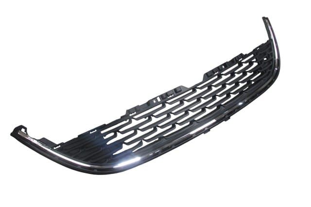 (YENİ ÜRÜN!!!)OPEL ASTRA- J- SD/HB- 12/20; ÖN TAMPON PANJURU (NİKELAJ ÇITALI/SENSÖR DELİKLİ)