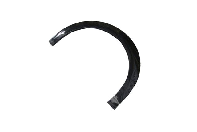 PEUGEOT 208- 24/25; ARKA ÇAMURLUK DODİK PLASTİĞİ SAĞ SİYAH GT (TW)