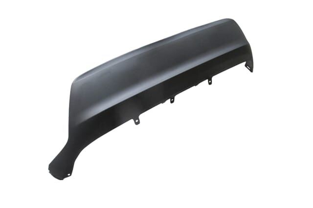 TOYOTA YARIS CROSS- 22/24; ARKA ALT TAMPON SİYAH (TYG)