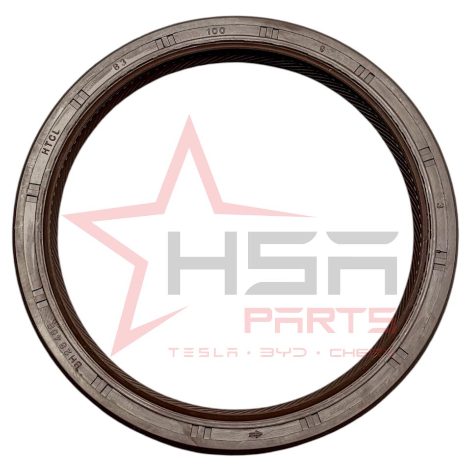 2000-2002 Kia Rio 1,5 Arka Krank Keçesi (83x100x9) 0K201-11-312