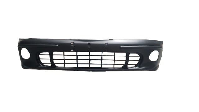 FIAT MAREA- 97/07; ÖN TAMPON SİYAH (SİS DELİKLİ) (EUROBUMP)