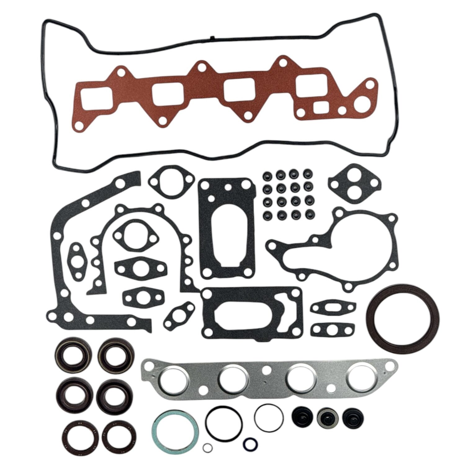 Toyota Conta Takım Corolla Ae92/Ae101 1,6 Karb 87-95 (Skc Siz)
