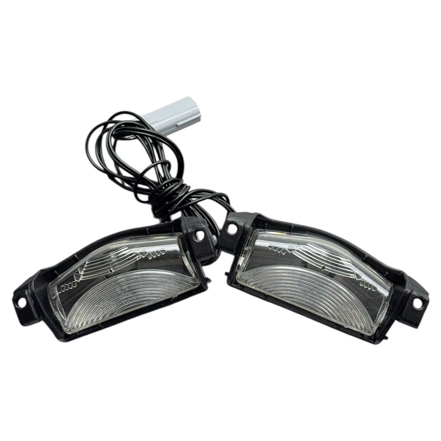 Mazda Lamba Plaka Mazda 3 10-14