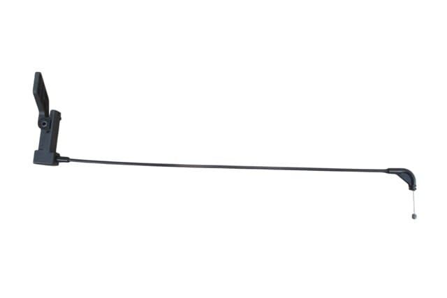 RENAULT CAPTUR- 13/19; KAPUT DIŞ AÇ MANDALI TELLİ (EMNİYET MANDALI)