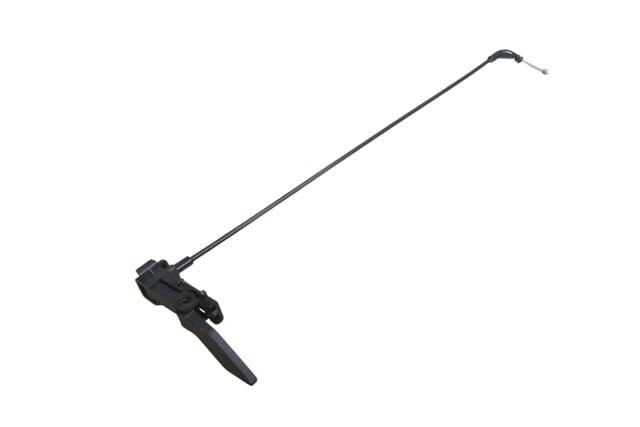 RENAULT CAPTUR- 13/19; KAPUT DIŞ AÇ MANDALI TELLİ (EMNİYET MANDALI)