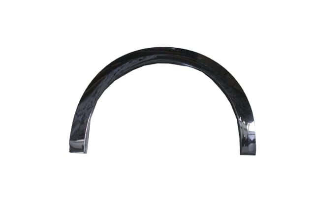 PEUGEOT 208- 24/25; ARKA ÇAMURLUK DODİK PLASTİĞİ SOL SİYAH GT (TW)