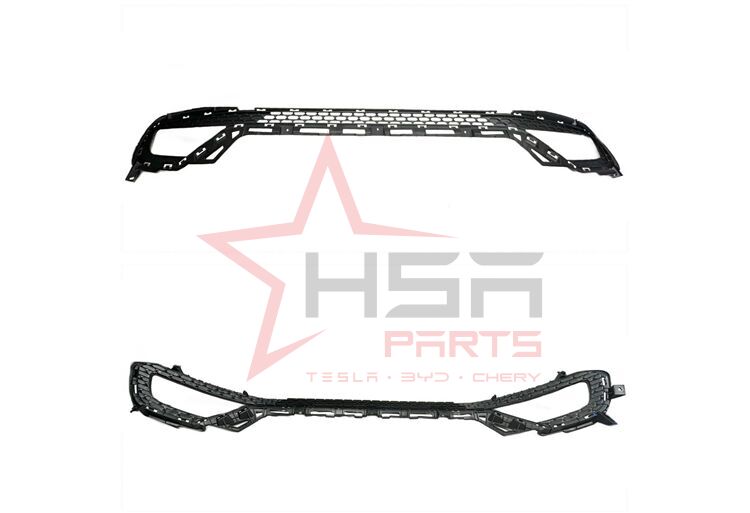 Hyundai i20 Tampon Izgarası (Alt) 2015-2017 (UNI-15165)
