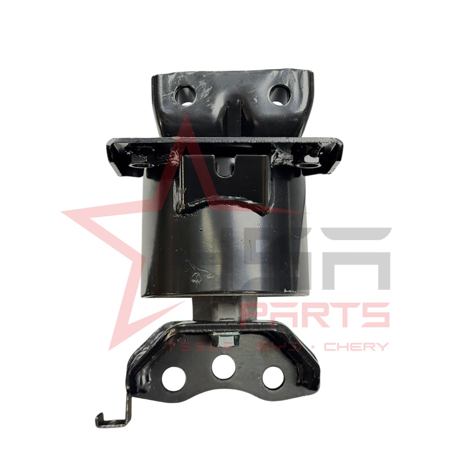 2002-2011 Hyundai Getz 1,4-1,6 Benzinli Sol Ön Motor Takozu (Saç Kulaklı) 21830-1C800