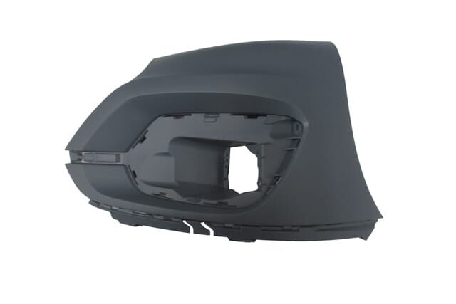 TOYOTA PROACE CITY- 21/24; ÖN TAMPON UCU SAĞ ASTARLI (İTALYA)