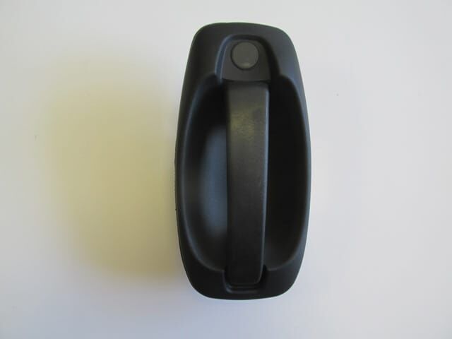 PEUGEOT BIPPER- 08/17; SÜRGÜLÜ KAPI DIŞ AÇMA KOLU SAĞ/SOL AYNI (ADET) SİYAH