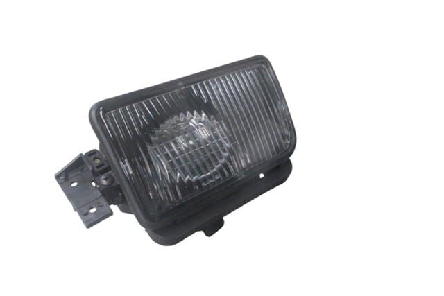 BMW 5 SERI- E34- 88/95; SİS LAMBASI SOL (MERCEKLİ)(BAĞLANTI BRAKETLİ)